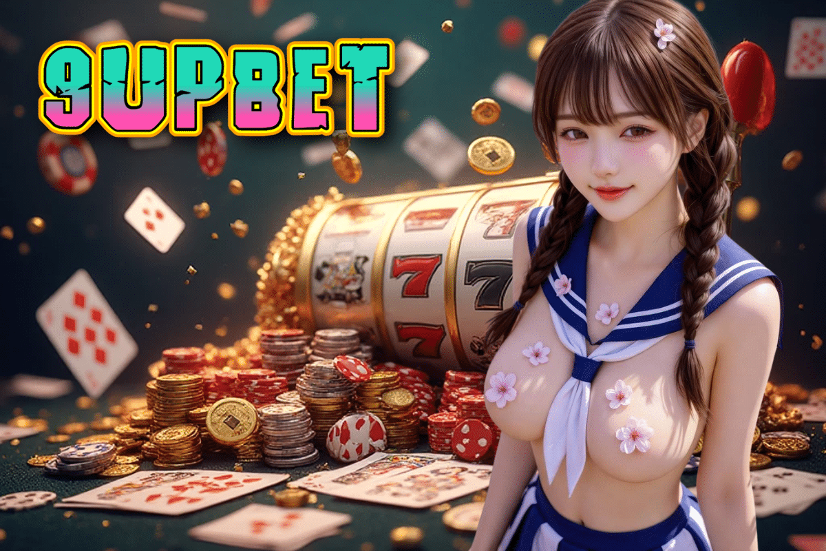 9upbet สล็อต